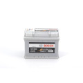 BOSCH AUTO Акумулятор Bosch S5 12В 61А·год 600А R+ (0 092 S50 040)