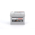 BOSCH AUTO Акумулятор Bosch S4 12В 63А·год 610А R+ (0 092 S50 050)