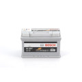 BOSCH AUTO Акумулятор Bosch S4 12В 74А·год 750А R+ (0 092 S50 070)