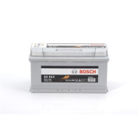 Акумулятор Bosch S4 12В 100А·год 830А R+ (0 092 S50 130)