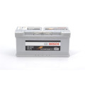 BOSCH AUTO Акумулятор Bosch S5 12В 110А·год 920А R+ (0 092 S50 150)