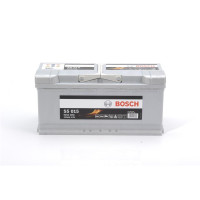 Акумулятор Bosch S5 12В 110А·год 920А R+ (0 092 S50 150)