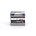 BOSCH AUTO Акумулятор Bosch S5 AGM 12В 60А·год 680А R+ (0 092 S5A 050)