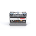 BOSCH AUTO Акумулятор Bosch S5 AGM 12В 70А·год 760А R+ (0 092 S5A 080)