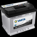 Varta Auto Акумулятор Varta Black Dynamic 12В 56Аг 480А L+ (556401BL) (556401048)