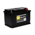 Starline Акумулятор Starline 12В 70А·год 640A R+ (BA SL 66P)