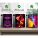 BeCover Чохол до планшета BeCover Tri Fold Hard TPU Apple iPad Pro 11 2020/2021/2022 Purple (711114)