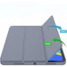 BeCover Чохол до планшета BeCover Tri Fold Hard TPU Apple iPad Pro 11 2020/2021/2022 Purple (711114)