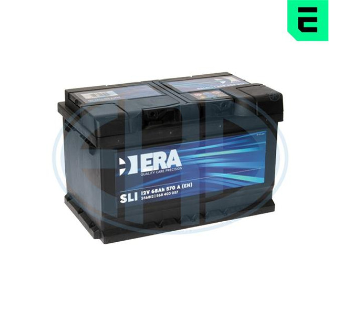 Era Акумулятор Era 12В 68А·год 570А R+ (S56812)