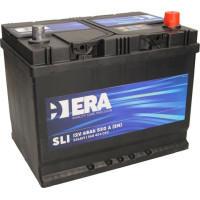 Акумулятор Era 12В 68А·год 550А R+ (S56819)