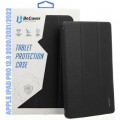 BeCover Чохол до планшета BeCover Tri Fold Hard TPU Apple iPad Pro 12.9 2020/2021/2022 Black (711115)