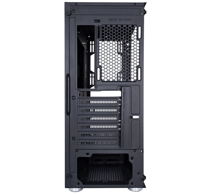 1stPlayer Корпус 1stPlayer X5-BK-4F1-PS-600FK-EU Black 600W