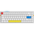 ATK Клавіатура ATK RS6 Ultra Aluminum Hall Effect ENG White (ATK-RS6-ULTRA-WHT)