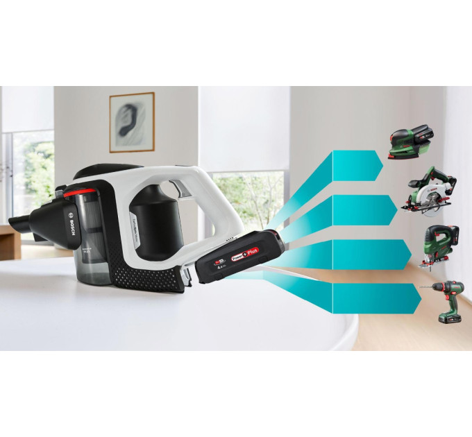 Bosch Змінний акумулятор Bosch BHZUB1840