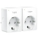 TP-Link Інтелектуальна розетка TP-Link Tapo P100-2-pack