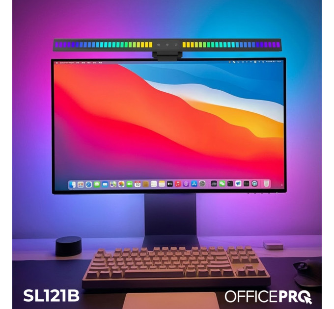 OfficePro Лампа на монітор OfficePro SL121B