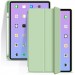 BeCover Чохол до планшета BeCover Tri Fold Hard TPU Apple iPad Air 4 10.9 2020/2022 Green (706750) (706750)