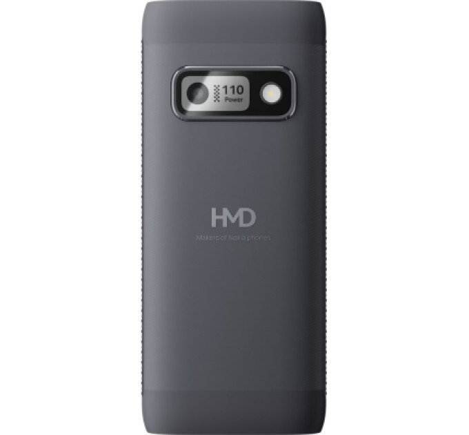 Nokia Мобільний телефон Nokia 110 DS Power Grey