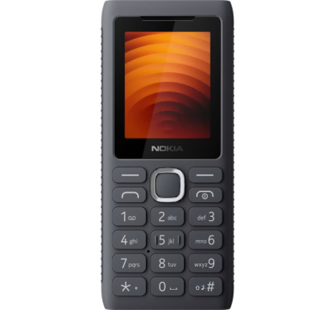Nokia Мобільний телефон Nokia 110 DS Power Grey