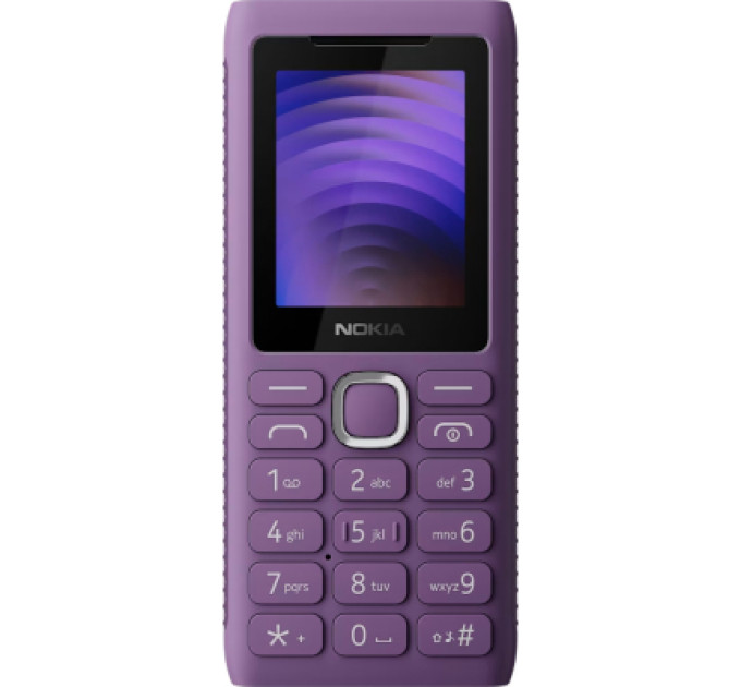 Nokia Мобільний телефон Nokia 110 DS Power Purple