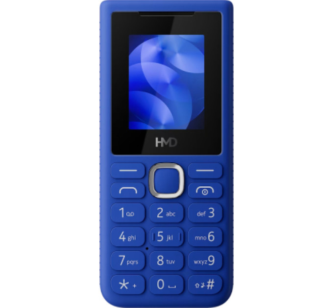 HMD Мобільний телефон HMD 102 DS Blue