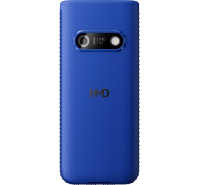 HMD Мобільний телефон HMD 102 DS Blue