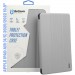 BeCover Чохол до планшета BeCover Tri Fold Soft TPU Silicone Apple iPad Air (4/5) 2020/2022 10.9" Gray (711132)