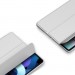 BeCover Чохол до планшета BeCover Tri Fold Soft TPU Silicone Apple iPad Air (4/5) 2020/2022 10.9" Gray (711132)