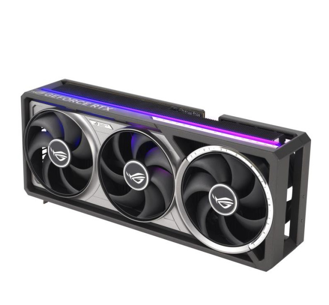 ASUS components Відеокарта ASUS GeForce RTX 5080 16GB GDDR7 OC ROG-ASTRAL-RTX5080-O16G-GAMING