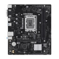ASUS components Материнcька плата ASUS PRIME H610M-R-SI s1700 H610 2xDDR5 M.2 HDMI D-Sub DP mATX White BOX WITH ACCESSORY
