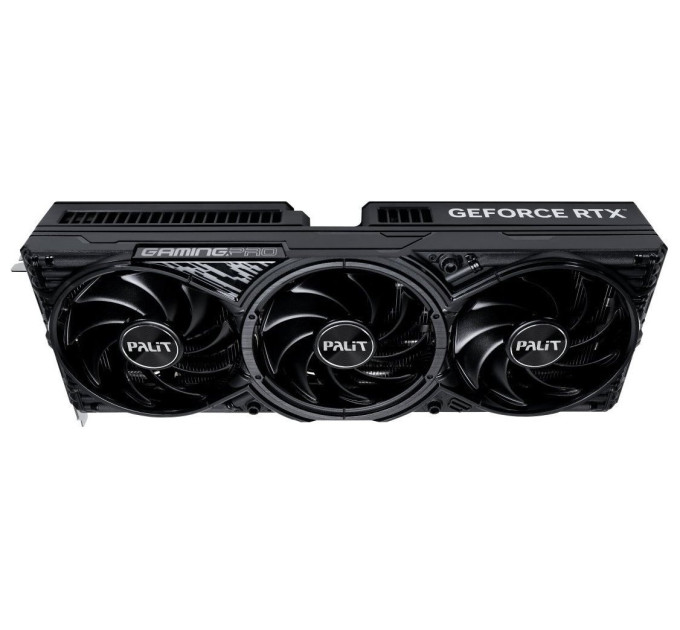 Palit Відеокарта GF RTX 5080 16GB GDDR7 GamingPro OC V1 Palit (NE75080S19T2-GB2031Y)