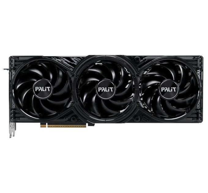 Palit Відеокарта GF RTX 5080 16GB GDDR7 GamingPro OC V1 Palit (NE75080S19T2-GB2031Y)
