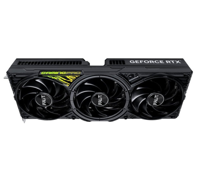Palit Відеокарта GF RTX 5080 16GB GDDR7 GamingPro OC V1 Palit (NE75080S19T2-GB2031Y)
