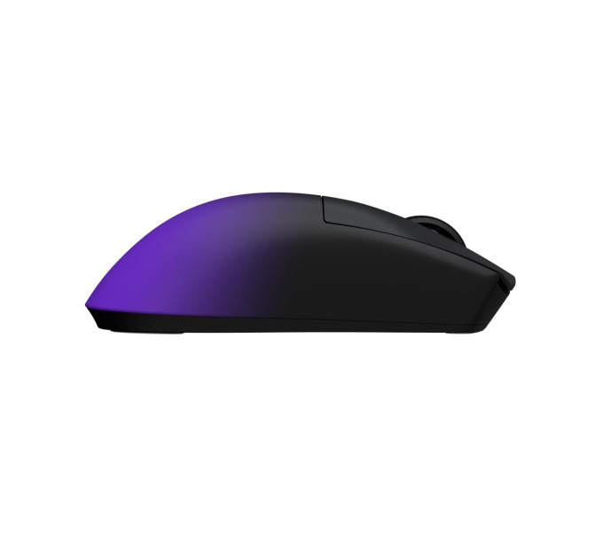 Hator Миша бездротова Hator Hellyberry HM47 Pro Wireless Black/Violet Gradient (HM47PRO_black_violet)
