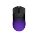 Hator Миша бездротова Hator Hellyberry HM47 Pro Wireless Black/Violet Gradient (HM47PRO_black_violet)