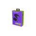 Hator Миша бездротова Hator Hellyberry HM47 Pro Wireless Black/Violet Gradient (HM47PRO_black_violet)