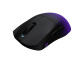 Hator Миша бездротова Hator Hellyberry HM47 Pro Wireless Black/Violet Gradient (HM47PRO_black_violet)