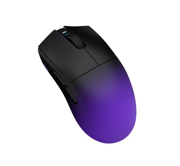 Hator Миша бездротова Hator Hellyberry HM47 Pro Wireless Black/Violet Gradient (HM47PRO_black_violet)