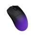 Hator Миша бездротова Hator Hellyberry HM47 Pro Wireless Black/Violet Gradient (HM47PRO_black_violet)