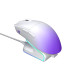 Hator Миша бездротова Hator Hellyberry HM47 Pro Wireless White/Violet Gradient (HM47PRO_white_violet)