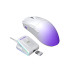 Hator Миша бездротова Hator Hellyberry HM47 Pro Wireless White/Violet Gradient (HM47PRO_white_violet)