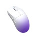 Hator Миша бездротова Hator Hellyberry HM47 Pro Wireless White/Violet Gradient (HM47PRO_white_violet)
