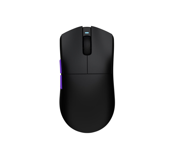 Hator Миша бездротова Hator Hellyberry HM47 Wireless Black/Violet (HM47_black_violet)