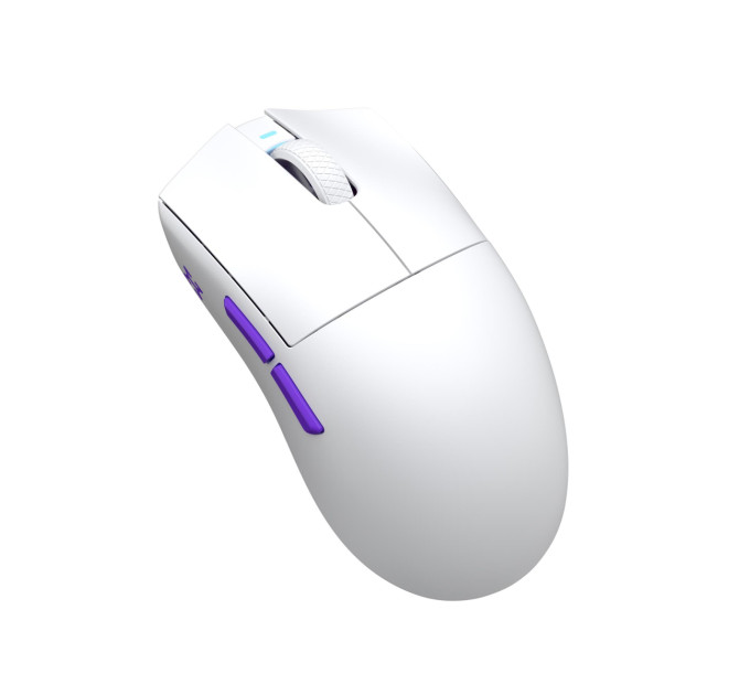 Hator Миша бездротова Hator Hellyberry HM47 Wireless White/Violet (HM47_white_violet)