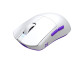 Hator Миша бездротова Hator Hellyberry HM47 Wireless White/Violet (HM47_white_violet)