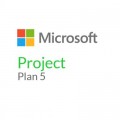 Microsoft Офісний додаток Microsoft Project Plan 5 P1Y Annual License (CFQ7TTC0HD9Z_0002_P1Y_A)