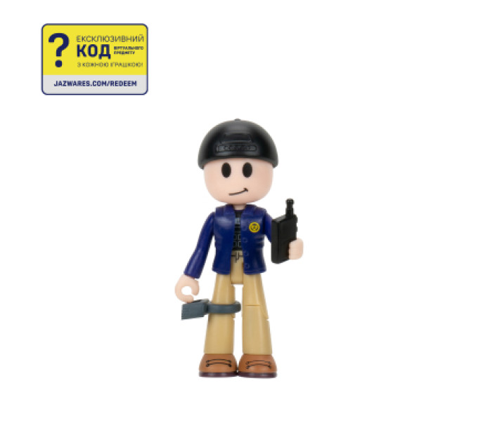 DevSeries Фігурка DevSeries Core Figures Brookhaven Agent Marcus (CRS0184)