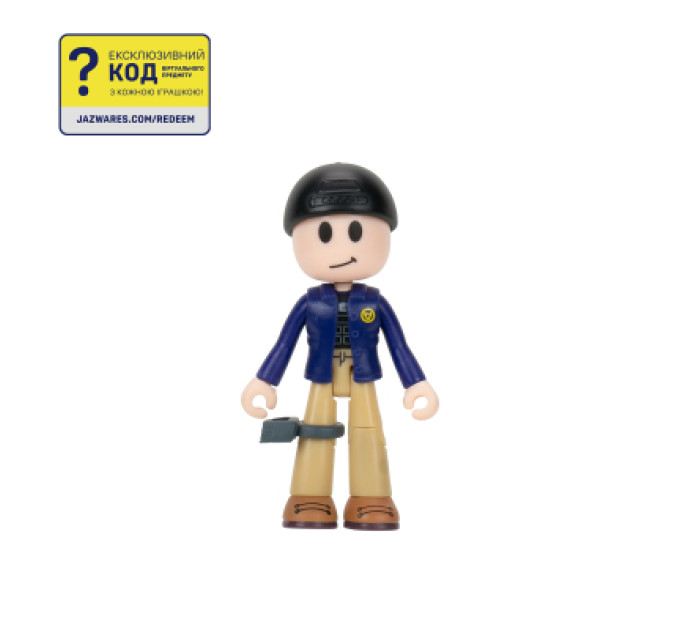 DevSeries Фігурка DevSeries Core Figures Brookhaven Agent Marcus (CRS0184)