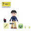 DevSeries Фігурка DevSeries Core Figures Brookhaven Agent Marcus (CRS0184)