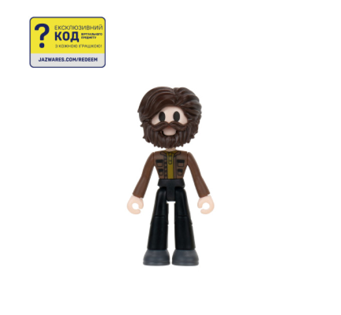 DevSeries Фігурка DevSeries Core Figures Brookhaven Mr. Brookhaven (CRS0198)